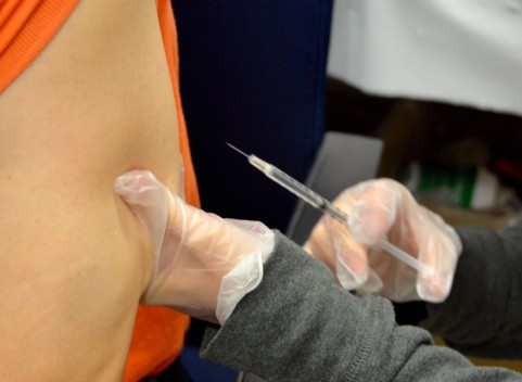 風疹の予防にワクチン