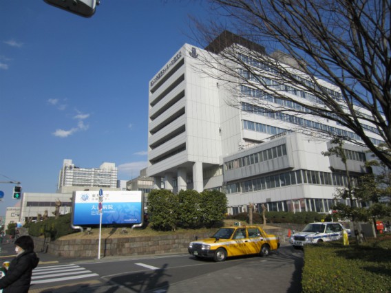 東邦 大学 医療 センター 大森 病院