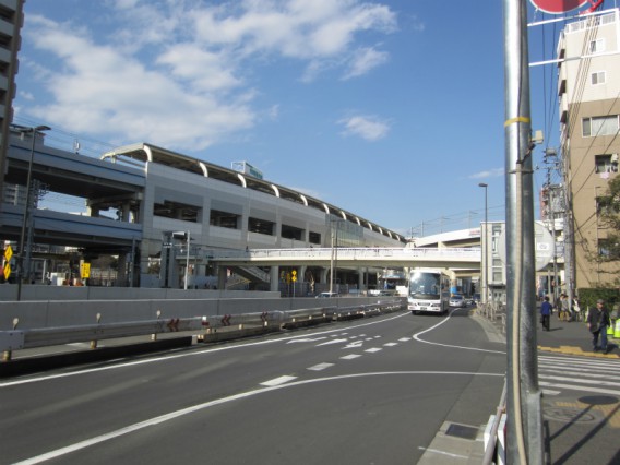 高架・踏切廃止・変わる京急蒲田駅