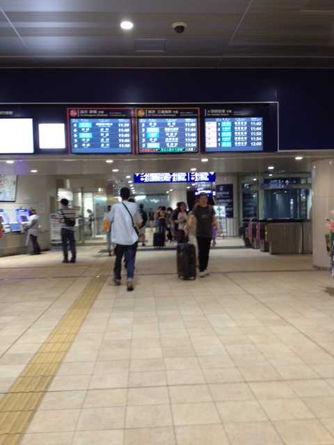 更に変わった・京急蒲田駅