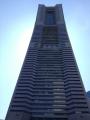 日本で２番目に高いビル・横浜ランドマークタワー