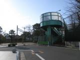 蒲田駅周辺でJR線を渡る方法その2・歩道橋「まちやこせんじんどうきょう」