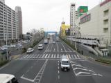 蒲田駅周辺でJR線を渡る方法その3・環八蒲田陸橋