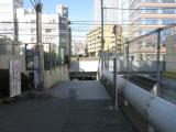蒲田駅周辺でJR線を渡る方法その5・多摩堤通り地下歩道