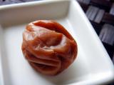 汗の時期・梅干しを食べよう（無添加で）